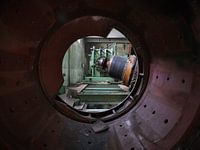 Urbex Mijnwerk