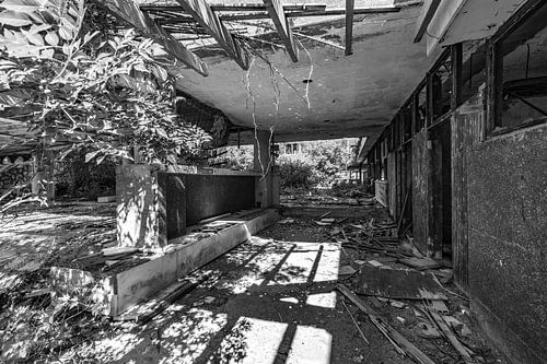 De Stilte van Kupari