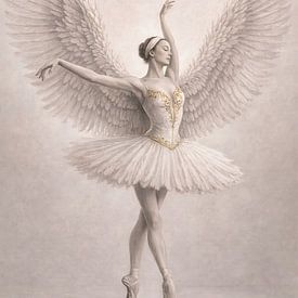 Von Flügeln getragen von INGO