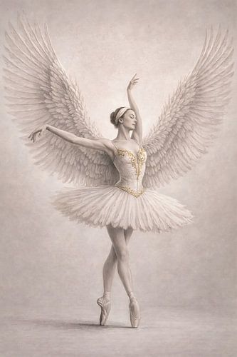 Von Flügeln getragen