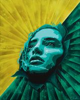AYEDY - schilderij Tessa Smits