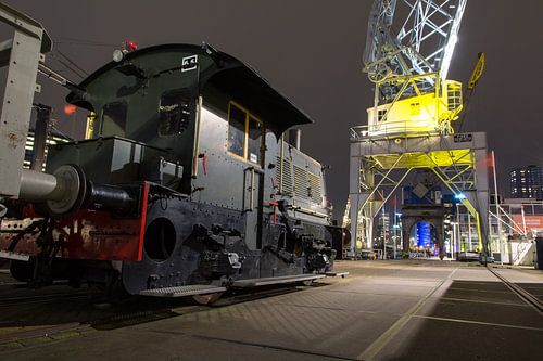 Leuvehaven Rotterdam