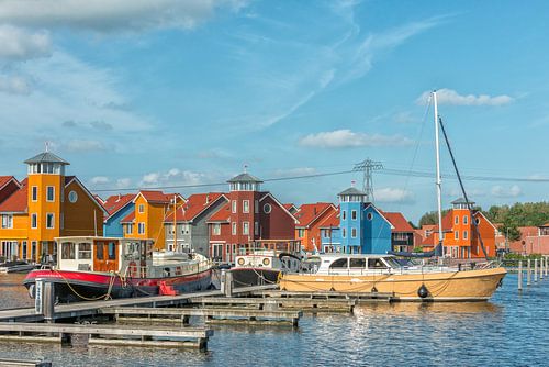 Reefer-Hafen in den Niederlanden