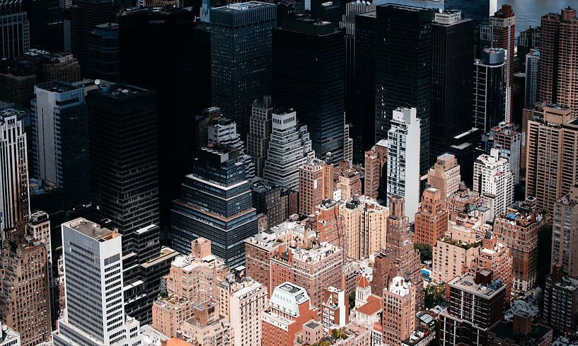 New York City by Hello Pompoyo