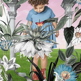 Nature's Little Friend by Marja van den Hurk