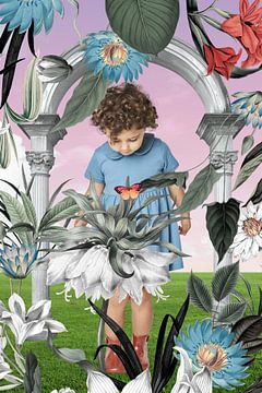 Nature's Little Friend von Marja van den Hurk