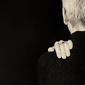 A Gesture of Calm by Cobi de Jong