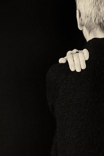 Gebaar van Rust van Cobi de Jong