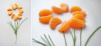  Collage orange Früchte von Wendy Bos Miniaturansicht