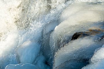 IJswaterval van Mirjam Leyte