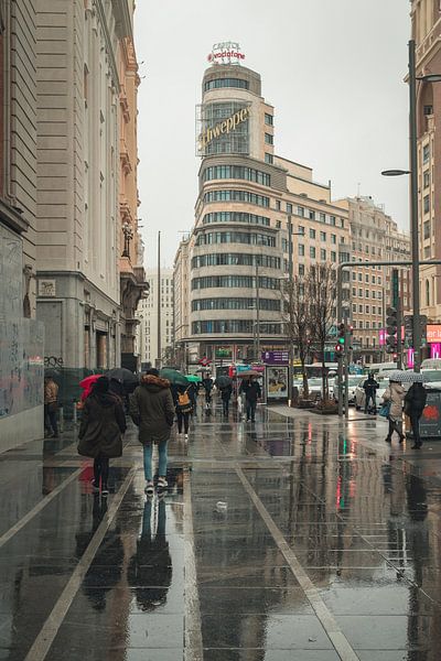 Madrid by Hello Pompoyo