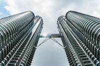 The Infinite Towers: Petronas Twin Towers