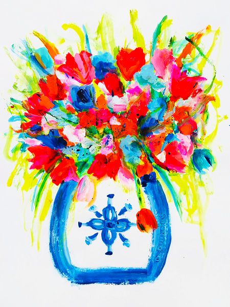 Dutchflowers 3 by Danielle Ducheine