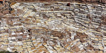 die Salinen von Maras