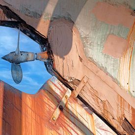 Schiffsnarben von Karen van de Kerkhove