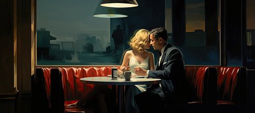 Love for Edward Hopper