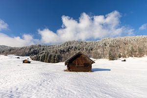 Oberbayerischer Winterzauber in Garmisch-Partenkirchen