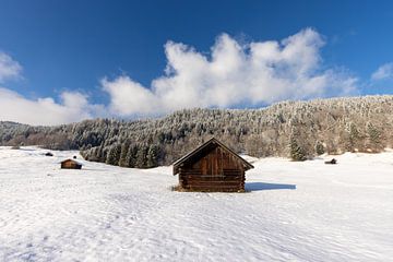 Upper Bavarian winter magic by Christina Bauer Photos