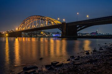 Waalbrug von Bart Hendrix