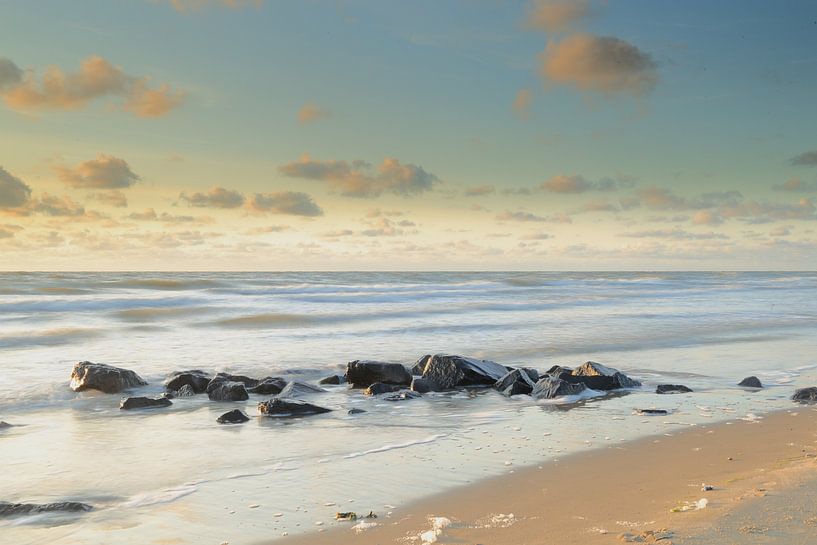 Ameland von seiner schönsten Seite von Rinnie Wijnstra