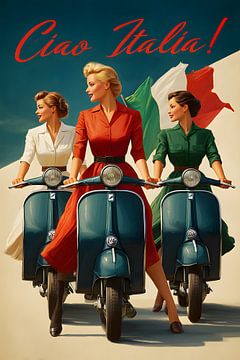 Three colours - one attitude to life by Skyfall