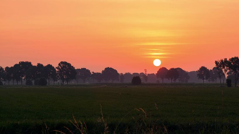 Sunrise..  van Eelke Cooiman