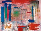 Naive Abstract Expressionism by Felix von Altersheim by Team W 32 Gallery thumbnail