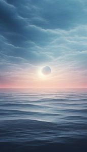 Zeit am Meer