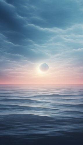 Le temps au bord de la mer