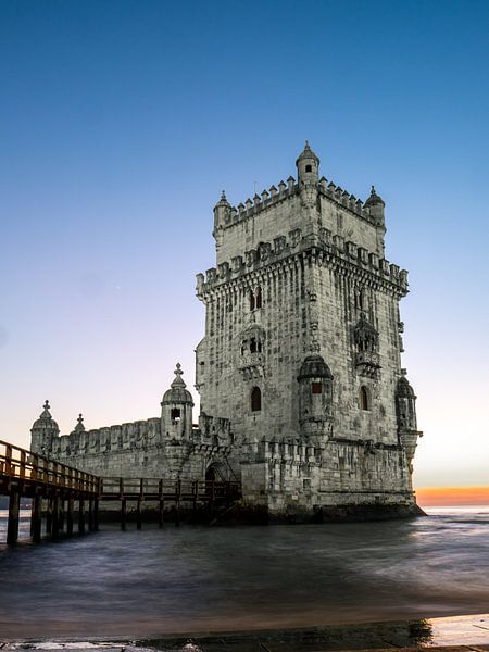 Lisbon by Hello Pompoyo