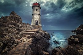Capo Ferro Sardinien von Mario Calma