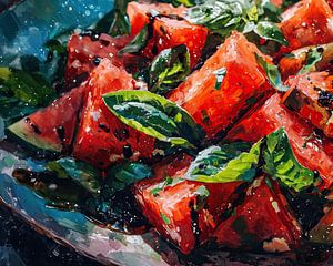 Wassermelone
