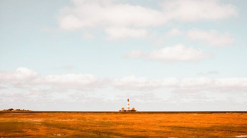 Vuurtoren Westerheversand