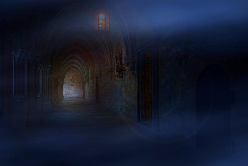 Vom Dunkel ins Licht von Leopold Brix