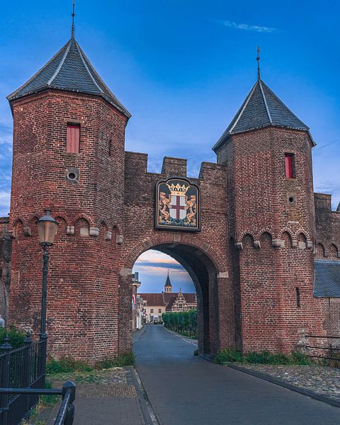 Amersfoort von Gerard Glavimans