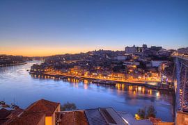 Porto, District of Porto, Portugal by Torsten Krüger