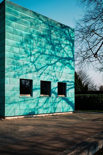 Herford: Schaduwen op de muur