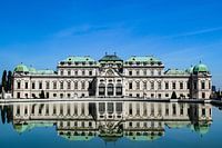 Schloss Belvedere Wien