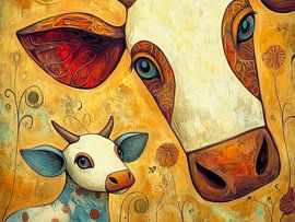 In the best of hands by Jutta Maria Pusl