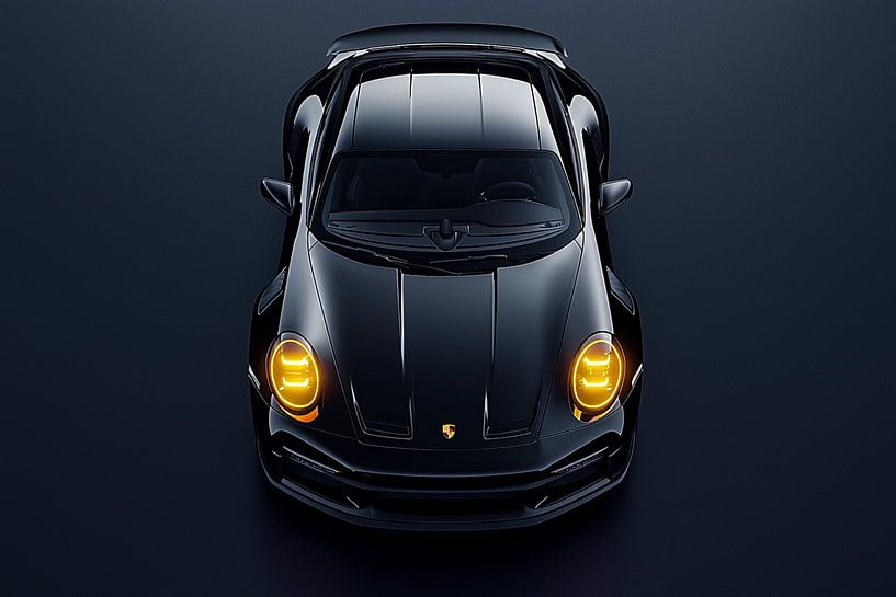 Porsche 911 GT3 RS by PixelPrestige