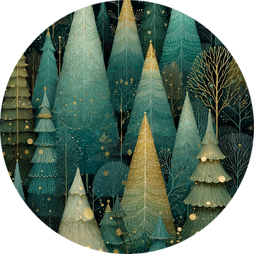 Winterwoud  van Studio BB