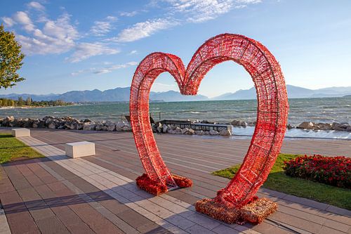 Ik hou van het Gardameer