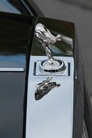 Rolls Royce Phantom , Spirit of Ecstacy.