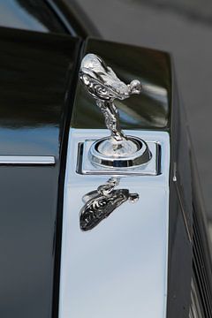 Rolls Royce Phantom , Spirit of Ecstacy. van Roel de Vries