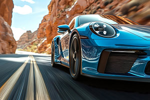 Porsche 911 GT3