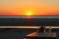 Zonsondergang