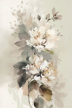 Flowers by Your unique art