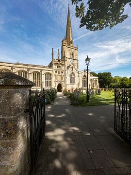 St John the Baptist Church