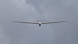 Segelflugzeug von Anjo ten Kate