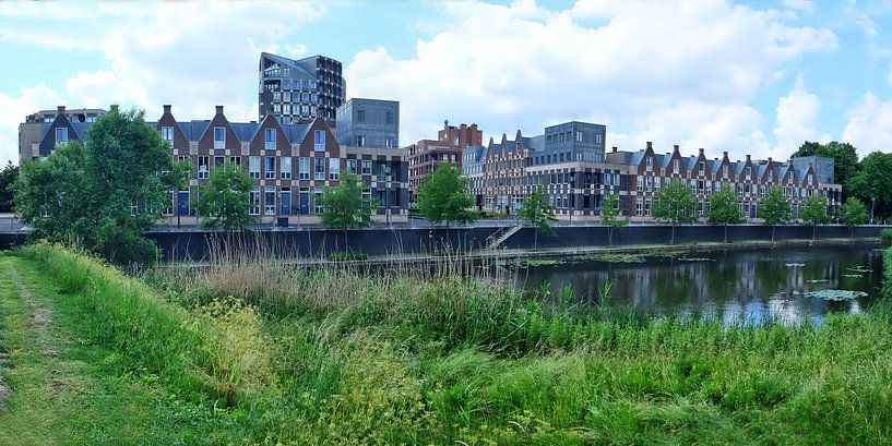 Doesburg Panorama 5 par Edgar Schermaul
